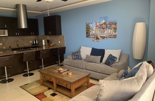 Emiliano Zapata Condo | Fourth Floor Luxury Condo. Steps to the beach, restaurants, and nightlife!