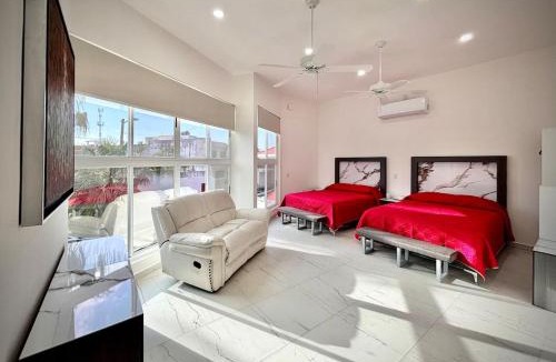 Boca del Rio Ski Chalet | FQ Chalets en Costa de Oro Chalet 1