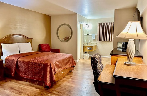 Vista Hotel | Franciscan Inn