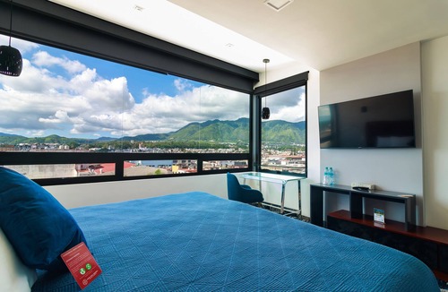 Centro Hotel | Fray Junipero Serra