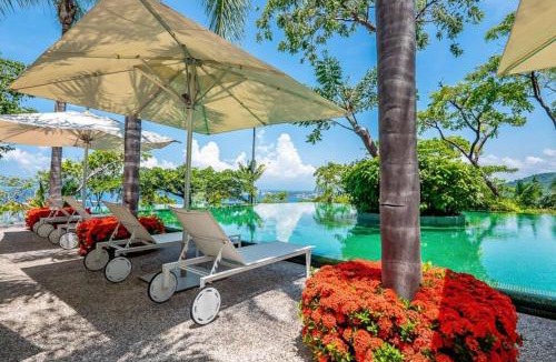 Amapas Apartment | Free Transport ~OCEAN VIEWS~ Romantic zone