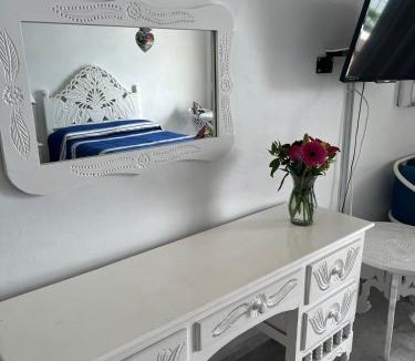 Las Hadas Apartment | Frente al mar, comodo y familiar en Playasol Manzanillo