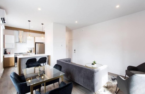 Mile End Apartment | Fresh 1 Bdr in the Heart of Mile End by Denstays