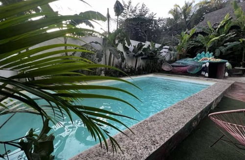Sayulita Apartment | Fresh apartment, suitable for 4 people for extended or short stays!