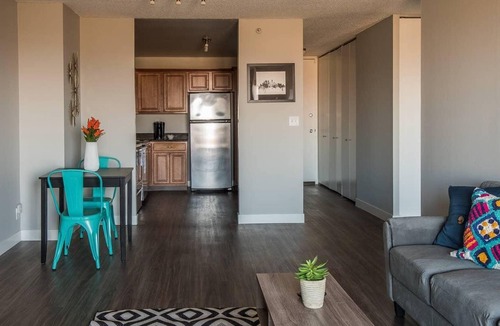Gateway District Apartment | Frontdesk | Inviting + Bright 1BR Apt