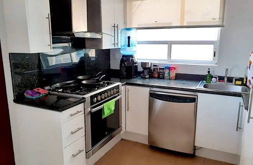 Puebla Historic Center Apartment | Full 3-Bedroom Apartment in Puebla Historical Area Cozy up to 6 persons