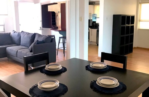 Puebla Historic Center Apartment | Full 3-Bedroom Apartment in Puebla Historical Area Cozy up to 6 persons