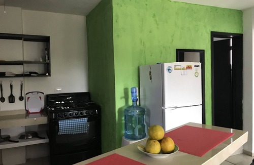 Merida Municipality Apartment | Full Apartment In a typical Yucatán neighborhood, clean, private, & a terraza.