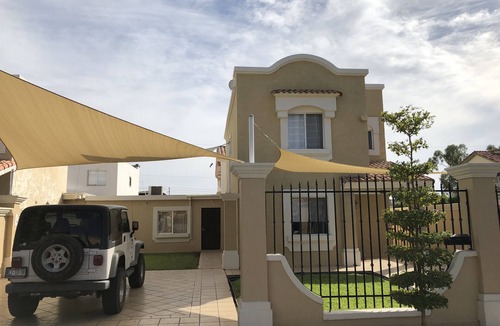 Mexicali House | Full house in a gated community with 24/7 SECURITY - Plenty of parking space