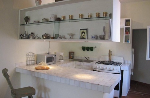 La Cruz de Huanacaxtle House | Full-privacy in charming 3-bdr house with heated pool, garden & jacuzzi
