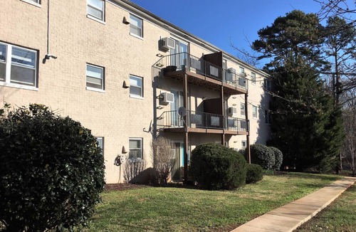 Rutherfordton Apartment | Fully Furnished One Bedroom Apartment in Rutherfordton