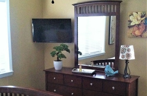 Rutherfordton Apartment | Fully Furnished One Bedroom Apartment in Rutherfordton