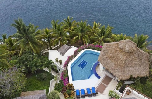 La Punta Villa | Fully staffed ocean View Villa in gated community