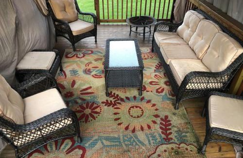 Lindenwald House | Fully Stocked home with home theater and game room