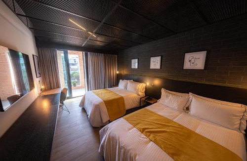 Providencia Hotel | FULTON Business Luxury HOTEL