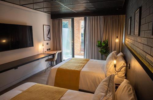 Providencia Hotel | FULTON Business Luxury HOTEL