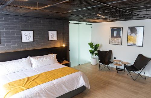 Providencia Hotel | FULTON Business Luxury HOTEL