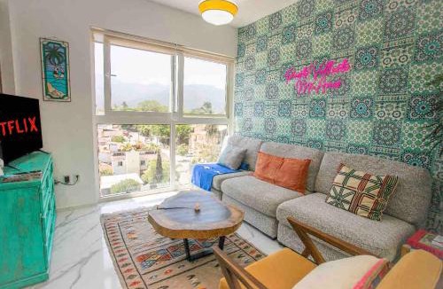 Puerto Vallarta Apartment | Funky Condo with Pool, Mountain View, Culinary area