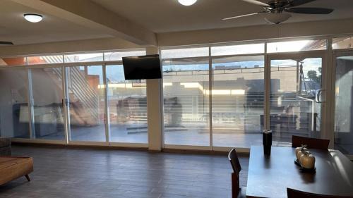 Juarez Municipality Apartment | Furnished apartment 10 minutes from the consulate