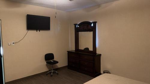 Juarez Municipality Apartment | Furnished apartment 10 minutes from the consulate