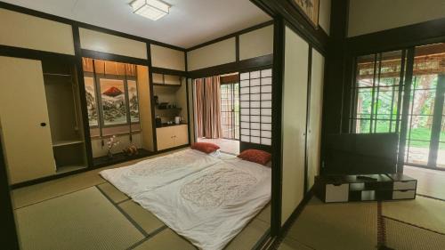 Mae On Hotel | Furusato Matcha Cafe & Ryokan Homestay Chiangmai
