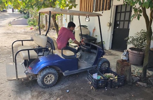 North End Other | Gaby golf carts