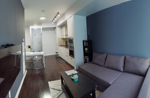 Thornhill Condo | Galactic Empire's Lounge (Actually in Downtown Toronto near Union Station)