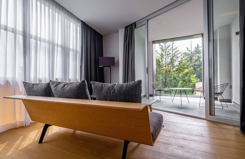 San Jeronimo Lidice Hotel | Galeria Plaza San Jeronimo