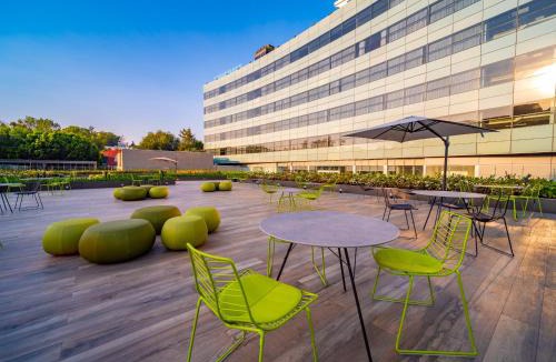 San Jeronimo Lidice Hotel | Galeria Plaza San Jeronimo