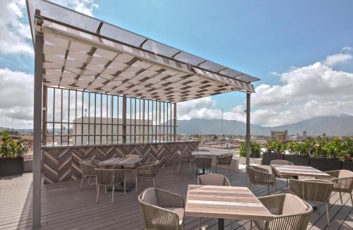 Orizaba Hotel | Gamma Orizaba Grand Hotel de France