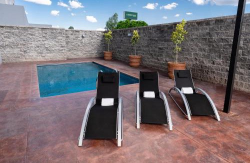San Luis Potosi Hotel | Garden Park Hotel