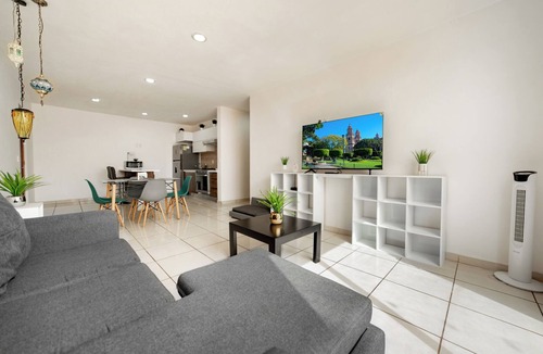 Historic Centre Apartment | Garden View (Ground Floor)