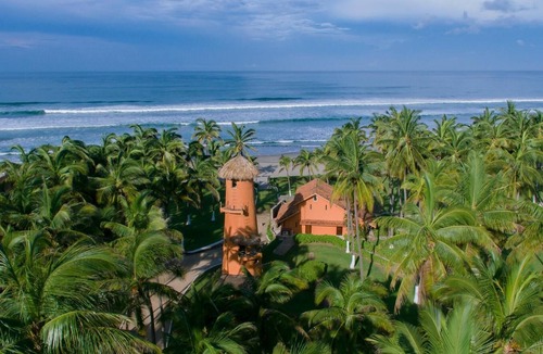 Puente del Mar Villa | Garden View Villa with private terrace