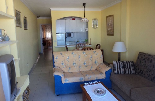 Garrucha Apartment | Garrucha apartment with pool by the sea
