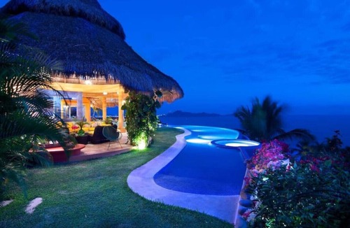 Peninsulas de Santiago House | Gated Community Fully Staffed in Manzanillo