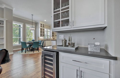 Greater Heights House | Gated community home on elevation 3 BR 3. 5 BA