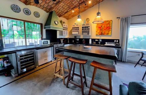 Litibu Villa | Gated Private Villa on the Best Beach in the Punta Mita Area - Paradise Found