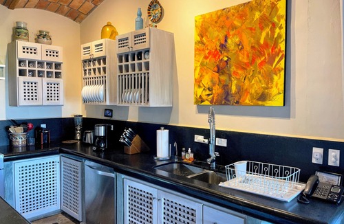 Litibu Villa | Gated Private Villa on the Best Beach in the Punta Mita Area - Paradise Found