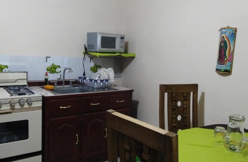 Zacatlan Apartment | Gedayealdi