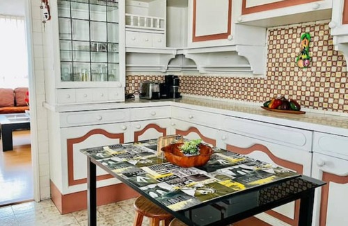 San Miguel Chapultepec Apartment | Gelati Aptm 2BED/2BAT/1parking