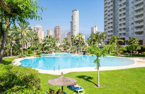 Rincon de Loix Apartment | Gemelos 22 15B