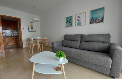 Rincon de Loix Apartment | Gemelos 22 - Paraíso a 5 min de Playa Levante