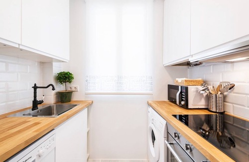 Jeronimos Apartment | Genteel Home Atocha - Two Bedroom Apartment, Sleeps 4
