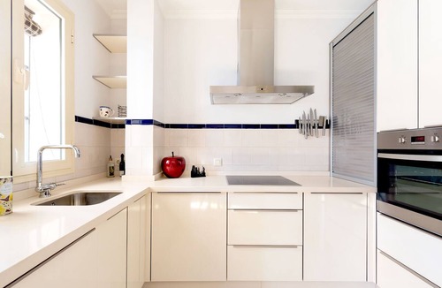 El Arenal Apartment | Genteel Home Vinuesa Terrace