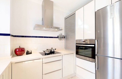 El Arenal Apartment | Genteel Home Vinuesa Terrace