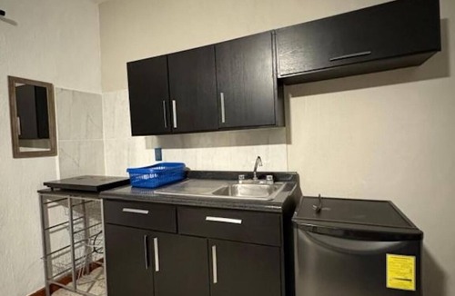 Zapopan Apartment | Genuine studio, well suited for a holiday, located in a vibrant area of Zapopan.