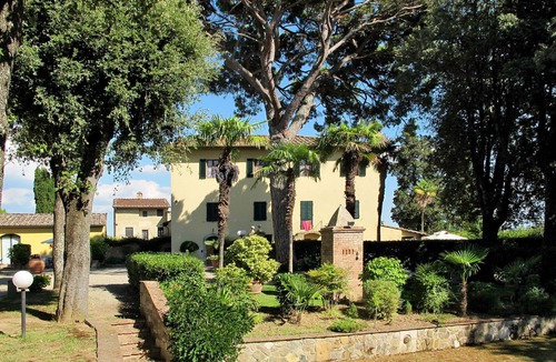 Poggibonsi Apartment | Giuggiolo 4 by Interhome