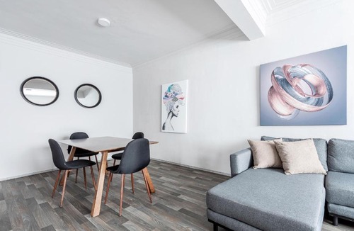 Roma Norte Apartment | Glamourous 2br Apart Enjoy Mexico City-near Dtw