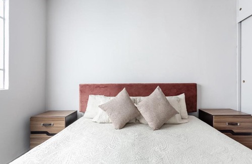 Roma Norte Apartment | Glamourous 2br Apart Enjoy Mexico City-near Dtw