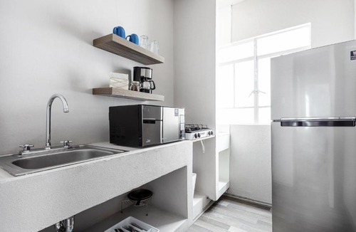 Roma Norte Apartment | Glamourous 2br Apart Enjoy Mexico City-near Dtw